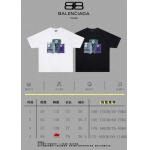 2025年2月28日高品質新品Balenciaga半袖 tシャツDW工場