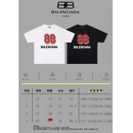 2025年2月28日高品質新品Balenciaga半袖 tシャツDW工場