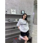 2025年2月28日高品質新品Balenciaga半袖 tシャツDW工場