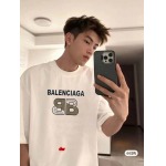 2025年2月28日高品質新品Balenciaga半袖 tシャツDW工場