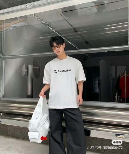 2025年2月28日高品質新品 Balenciaga半袖 t...