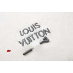 2025年2月28日高品質新品LOUIS VUITTONニット半袖 tシャツDW工場