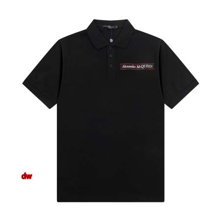 2025年2月28日高品質新品McQueen半袖 tシャツD...