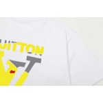 2025年2月28日高品質新品Louis Vuitton半袖 tシャツDW工場