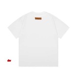 2025年2月28日高品質新品Louis Vuitton半袖 tシャツDW工場