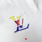 2025年2月28日高品質新品Louis Vuitton半袖 tシャツDW工場