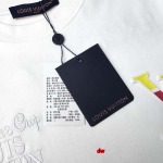 2025年2月28日高品質新品Louis Vuitton半袖 tシャツDW工場