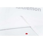 2025年2月28日高品質新品lulu半袖 tシャツDW工場