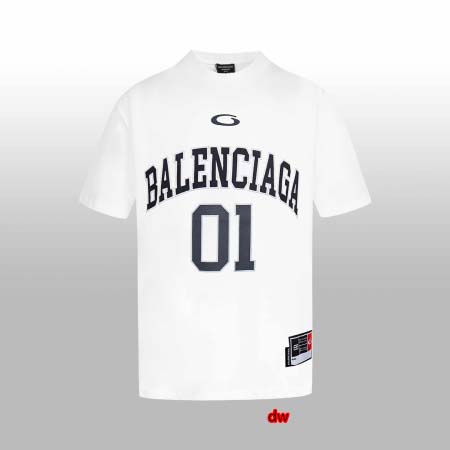 2025年2月28日高品質新品Balenciaga半袖 tシ...