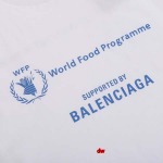 2025年2月28日高品質新品Balenciaga半袖 tシャツDW工場