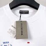 2025年2月28日高品質新品Balenciaga半袖 tシャツDW工場