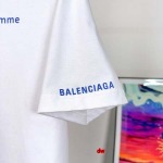 2025年2月28日高品質新品Balenciaga半袖 tシャツDW工場