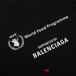 2025年2月28日高品質新品Balenciaga半袖 tシャツDW工場