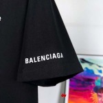 2025年2月28日高品質新品Balenciaga半袖 tシャツDW工場