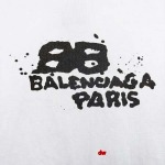 2025年2月28日高品質新品Balenciaga半袖 tシャツDW工場