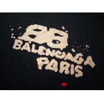 2025年2月28日高品質新品Balenciaga半袖 tシャツDW工場