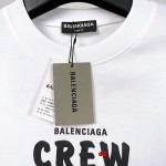 2025年2月28日高品質新品Balenciaga半袖 tシャツDW工場