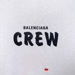 2025年2月28日高品質新品Balenciaga半袖 tシャツDW工場