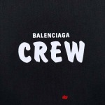 2025年2月28日高品質新品Balenciaga半袖 tシャツDW工場