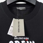 2025年2月28日高品質新品Balenciaga半袖 tシャツDW工場