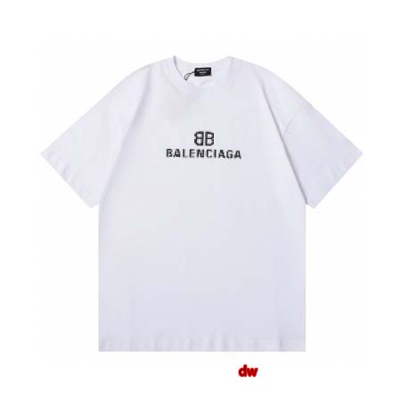 2025年2月28日高品質新品Balenciaga半袖 tシ...