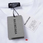 2025年2月28日高品質新品Balenciaga半袖 tシャツDW工場