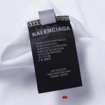 2025年2月28日高品質新品Balenciaga半袖 tシャツDW工場