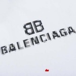 2025年2月28日高品質新品Balenciaga半袖 tシャツDW工場