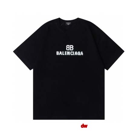 2025年2月28日高品質新品Balenciaga半袖 tシ...