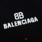 2025年2月28日高品質新品Balenciaga半袖 tシャツDW工場