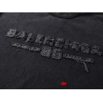 2025年2月28日高品質新品Balenciaga半袖 tシャツDW工場