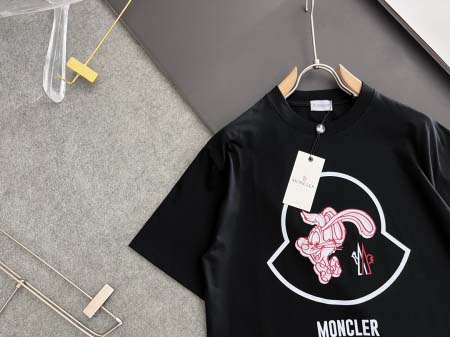 2025年3月1日春夏高品質新品moncler半袖 tシャツDW工場