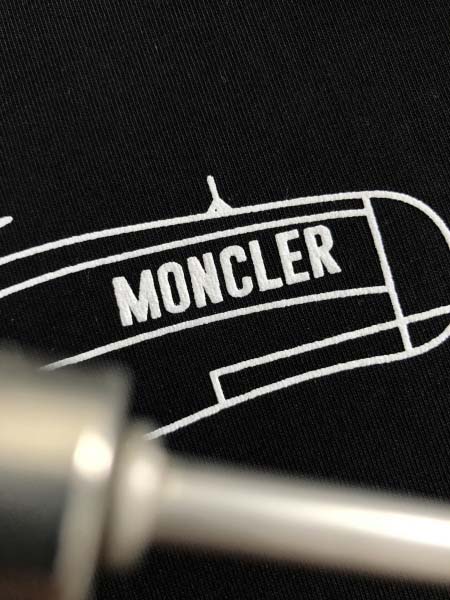 2025年3月1日春夏高品質新品moncler半袖 tシャツDW工場