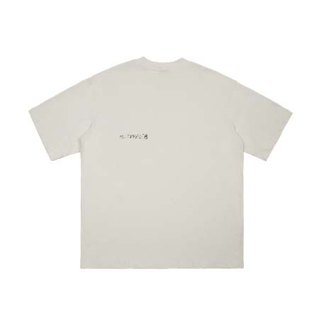 2025年3月1日春夏高品質新品Balenciaga半袖 tシャツDW工場