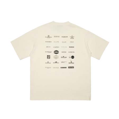 2025年3月1日春夏高品質新品Balenciaga半袖 tシャツDW工場