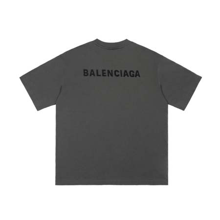 2025年3月1日春夏高品質新品Balenciaga半袖 tシャツDW工場