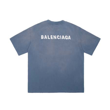 2025年3月1日春夏高品質新品Balenciaga半袖 tシャツDW工場