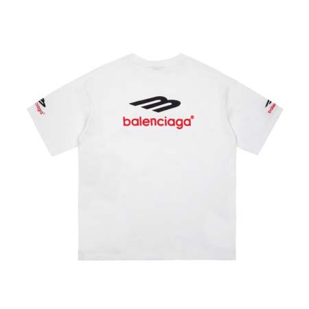 2025年3月1日春夏高品質新品Balenciaga半袖 tシャツDW工場