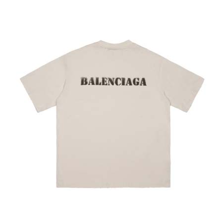 2025年3月1日春夏高品質新品Balenciaga半袖 tシャツDW工場