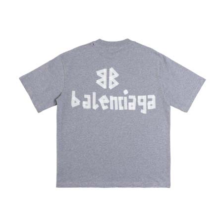 2025年3月1日春夏高品質新品Balenciaga半袖 tシャツDW工場