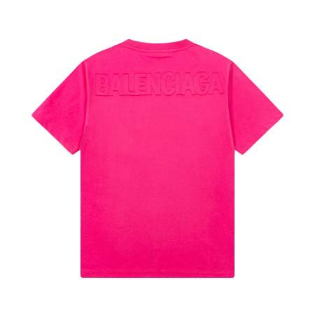2025年3月2日春夏高品質新品Balenciaga半袖 tシャツDW工場