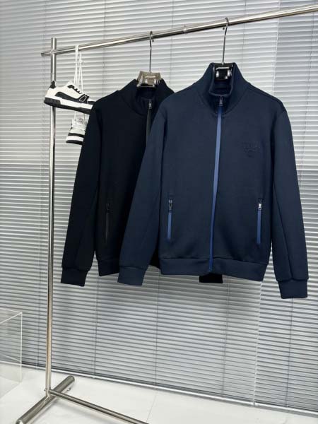 2025年3月5日春秋高品質新品PRADAメンズ 上下セットchenxin工場