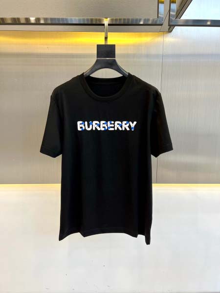 2025年3月11日春夏高品質新品Burberry半袖Tシャツchenxin工場