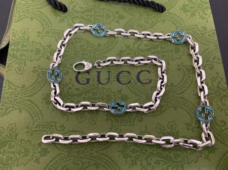 2025年3月9日入荷新品Gucciネックレスギフト/誕生日/記念品/アクセサリーxin工場