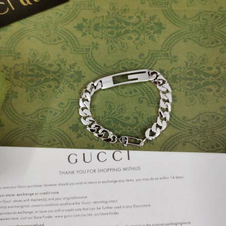 2025年3月9日入荷新品Gucciブレスレットギフト/誕生日/記念品/アクセサリーxin工場
