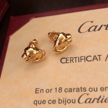 2025年3月9日入荷新品Cartierピアスギフト/誕生日/記念品/アクセサリーxin工場