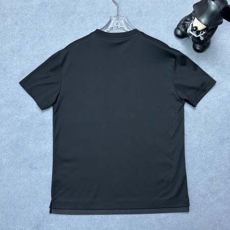 2025年3月12日春夏高品質新品Prada半袖Tシャツqishang工場