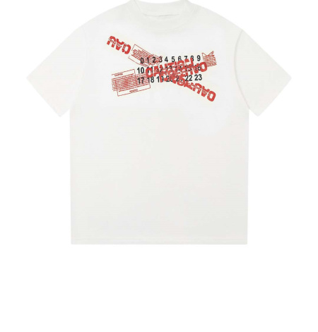 2025年3月13日新品Maison Margiela半袖 tシャツ  xiongma工場