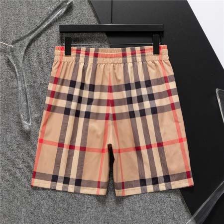 2025年3月17日春夏人気の新作Burberry半ズボン/ビーチパンツLG工場