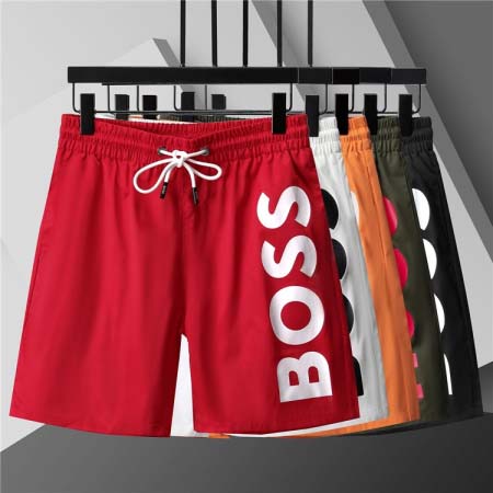 2025年3月17日春夏人気の新作BOSS半ズボン/ビーチパンツLG工場